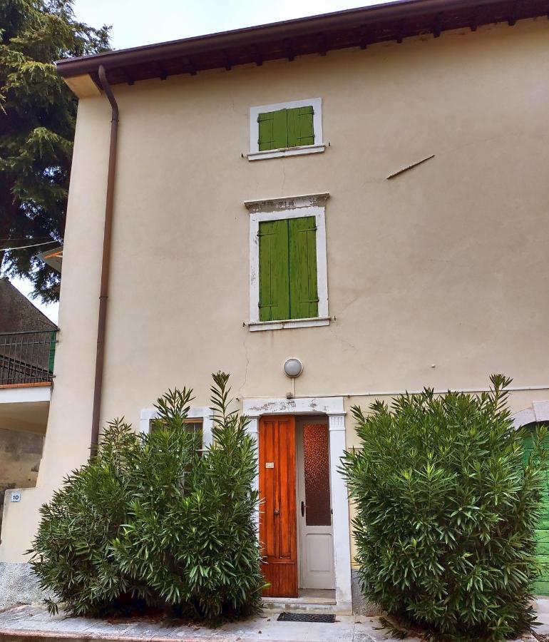 Willa Casale Storico Enzo Castelnuovo del Garda Zewnętrze zdjęcie