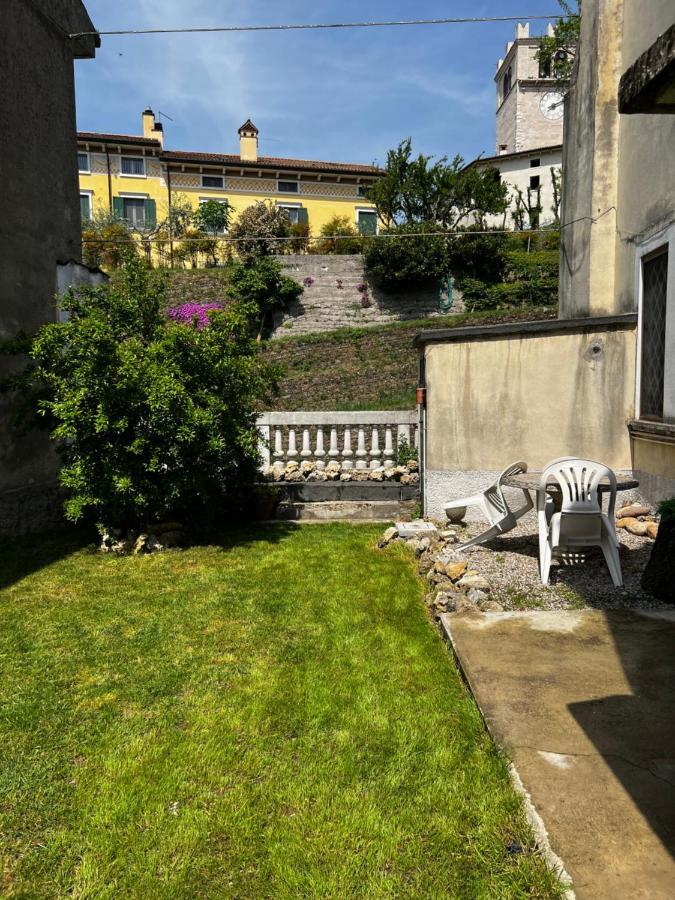 Willa Casale Storico Enzo Castelnuovo del Garda Zewnętrze zdjęcie