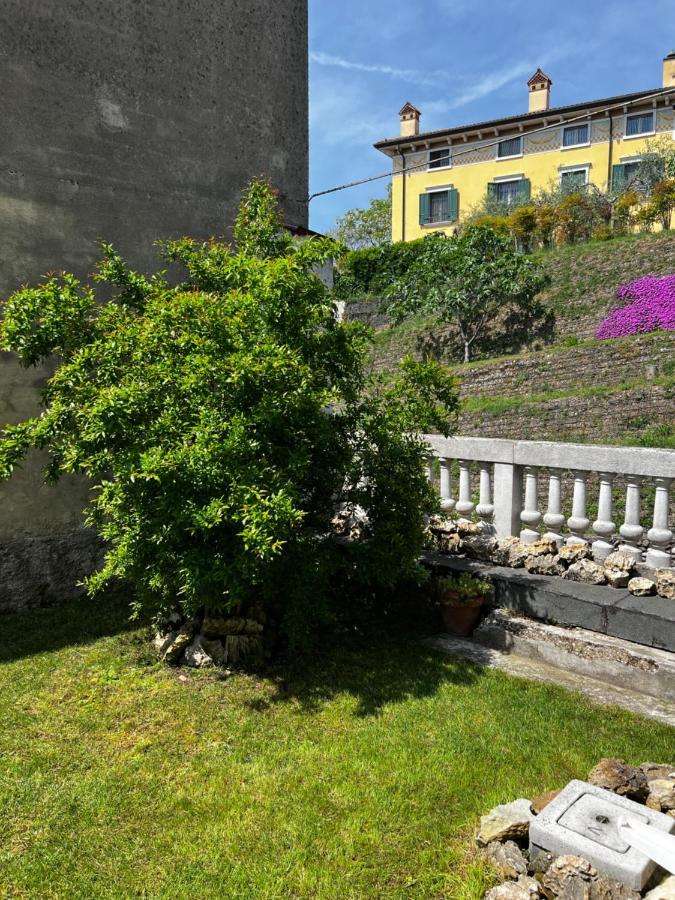 Willa Casale Storico Enzo Castelnuovo del Garda Zewnętrze zdjęcie