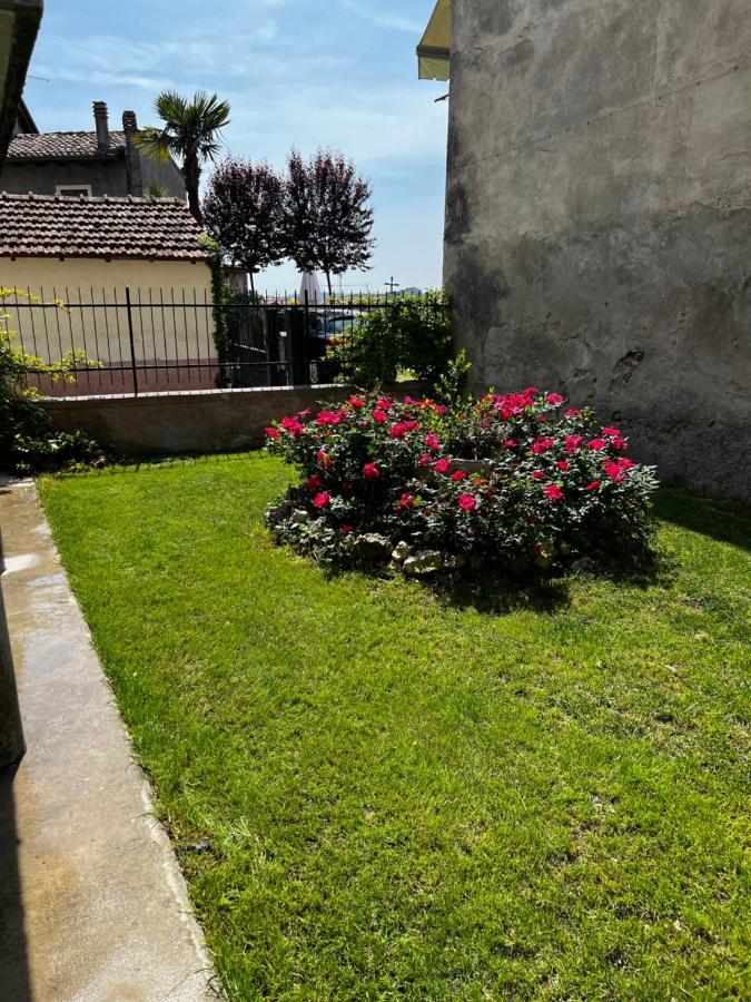 Willa Casale Storico Enzo Castelnuovo del Garda Zewnętrze zdjęcie