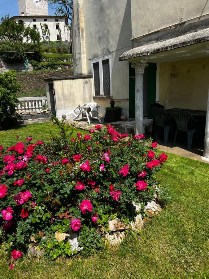 Willa Casale Storico Enzo Castelnuovo del Garda Zewnętrze zdjęcie